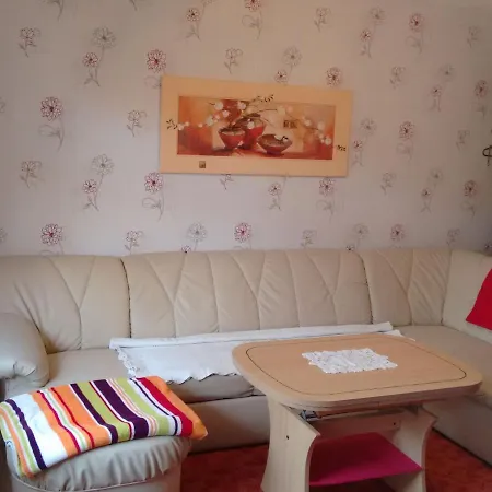 Bungalow In Fuhlendorf With Fenced Garden, Terrace, Barbecue * Fuhlendorf (Mecklenburg-Vorpommern)